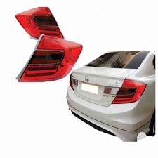 Honda Civic Rebirth LED Light Bar Tail Lamps China For 2013 2014 2015