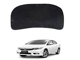 Honda Civic Rebirth Bonnet Garnish (NAMDA) For Models 2012 - 2016