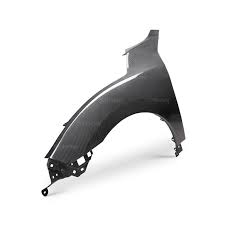Honda Civic X Original Carbon Fiber Fenders Left/Right Pair - 2016+ Models