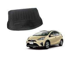 Toyota Aqua PVC Trunk Matt