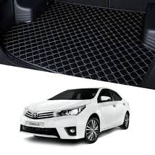 Toyota Corolla 7D Trunk Matt Model 2017-2020