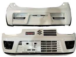 Suzuki Alto RS Style Front / Back Bumper - 2019 - 2024 (Plastic)