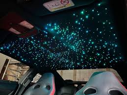 Car Roof Star Lights For Headliner Ambient Lighting For All Cars