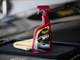 Meguiars Quick Wax - 710ML A1624