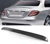 Mercedes E Class W213 Trunk Lip Spoiler 2017+Models