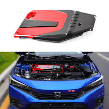 Honda Civic Type R Style Engine Cover