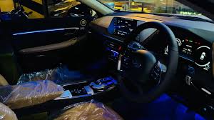 Ambient Lights Premium Quality For Sonata - 2021 - 2024