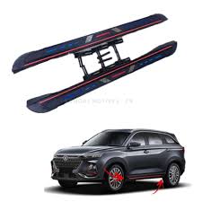 Changan Oshan X7 Side Steps V3 For 2022 2023