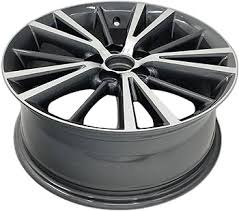 Toyota Land Cruiser Wald Style Alloy Rim 20 Inches Version 2 (Set of 4) - Model 2017-2021
