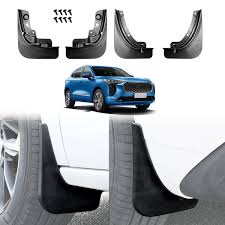 OYPFXMI- Mudflaps for Haval Jolion 2021 2022 Mudguard Fender Mud Flap Guard Splash Mudguards Car Accessories