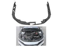 Honda Civic 11th Gen Engine Bay Fender Insulator - 3 Pcs For 2022 2023