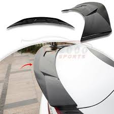 Hyundai Sonata Duck Tail Style Spoiler V2 2021 - 2024