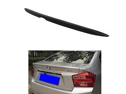 Honda City Trunk Lip Spoiler V1 2008 - 2020