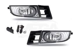 Honda Civic Reborn Fog Lamps / Fog Lights