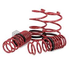 Honda Civic Max Speed Lowering Springs For 2016 - 2021