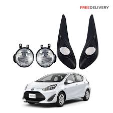Toyota Aqua DLAA Fog Lamp TY9308 - Model 2018 - 2020