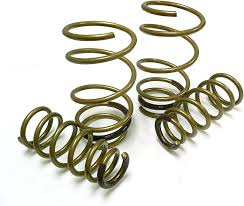 Toyota Corolla TEIN S.Tech Lowering Springs For 2014 - 2021