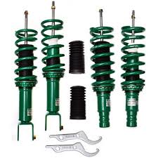 Honda Civic TEINs SAZ Series Coilovers 2016-2020