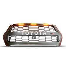 Toyota Hilux Vigo LED GR Style Front Grill