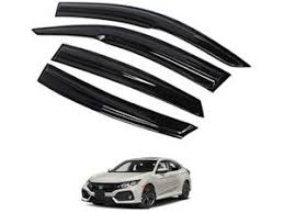 Honda Civic X Air Press / Sun Visor 4pcs - Model 2018-2022