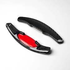 Honda Civic Carbon Fiber Paddle Shifter Extension For 11th Generation 2022