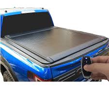 Electric Trunk Shutter Lid | Toyota Hilux Revo | Vigo | Rocco | Isuzu Dmax