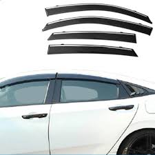 Honda Civic TXR Air Press / Sun Visor Without Chrome For 11th Gen 2022+ models