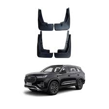 Chery Tiggo 8 Pro Mud Flaps Splash Guards Set (4 PCs.)