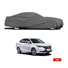 Changan Alsvin Microfiber Anti-scratch top cover model 2021-2022