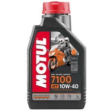 Motul Moto 7100 10W-40 4T (1 Liter)
