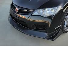 Civic Reborn Front Splitter Lip Carbon Fiber 2010