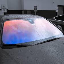 Chameleon Tint - 4 Windows