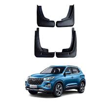 Chery Tiggo 4 Pro Mud Flaps Splash Guards Set (4 PCs.)