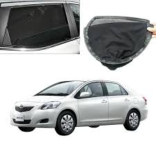 Sun Shades for Toyota Belta
