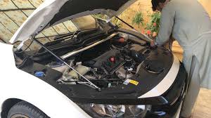 Honda Civic Hood Damper Kit