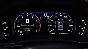 Honda Civic 11th Gen 10.2 Inch Display Cluster / Meter For 2022 2023