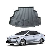 Toyota Corolla Grande PVC Trunk Mat