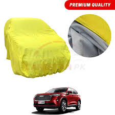 GWM Haval H 6 Microfiber Anti-scratch top cover