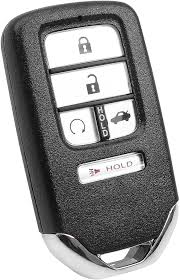 Honda Civic Turbo Genuine Key Fob Including Programming Model 2016