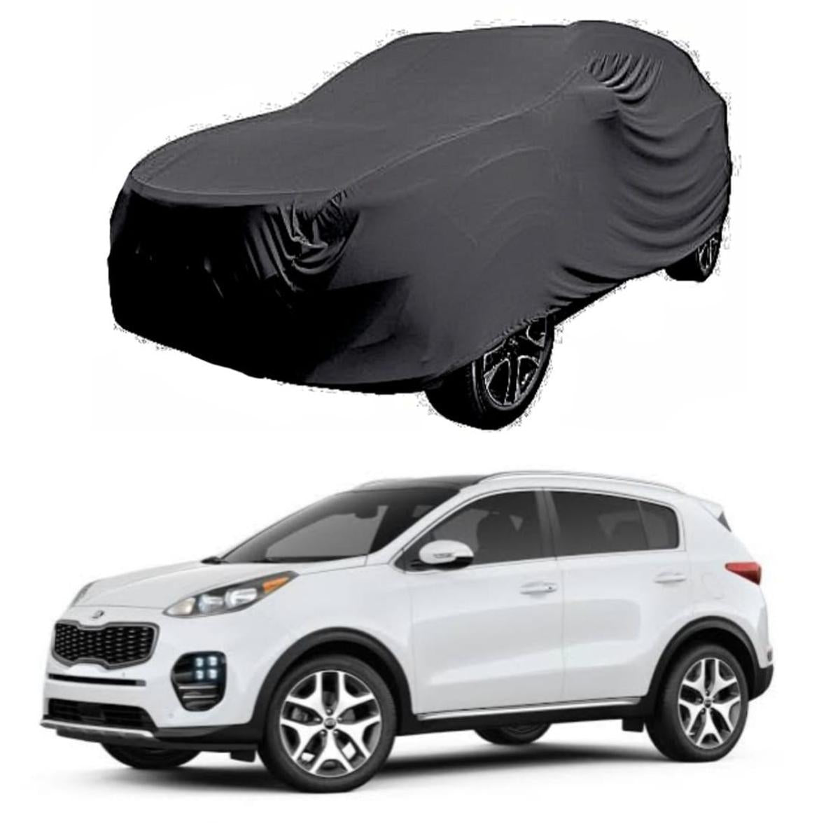 Kia Sportage microfiber Anti-scratch top cover model 2020-2021
