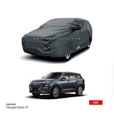 Cherry Tiggo 4 Microfiber Anti-scratch top cover