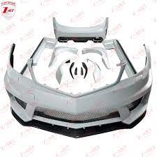 Mercedes W204 C63 Black Series Body Kit Conversion