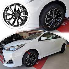 Toyota Corolla Alloy Rim 16 Inches (Set of 4) Limited Edition - Model 2016-2022