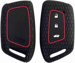 MG HS PVC / Silicone Protection Key Cover - Multi - Model 2020 -2021