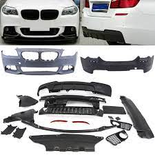 BMW 5 Series F10 / F18 M-Tech/ M-Performance Body Kit