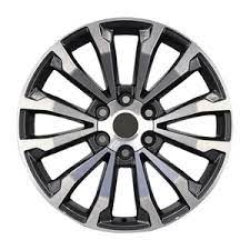 Toyota Prado OEM Alloy Rim 19 Inches (Set of 4) - Model 2009-2021