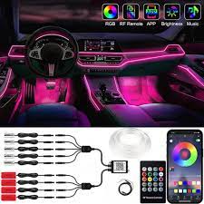 Ambient Lights Premium Quality For Revo 2018 Rocco 2022 GR 2023