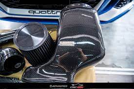 Audi A3 Air Intake System 1.8 Turbo Carbon Fiber