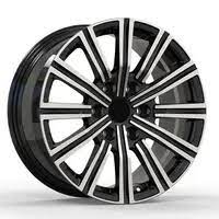 Toyota Land Cruiser Wald Style Alloy Rim 18 Inches Version 1 (Set of 4) - Model 2017-2021