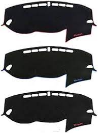 KIA Sportage Dashboard Velvet Matt For Protection Model 2019-2020